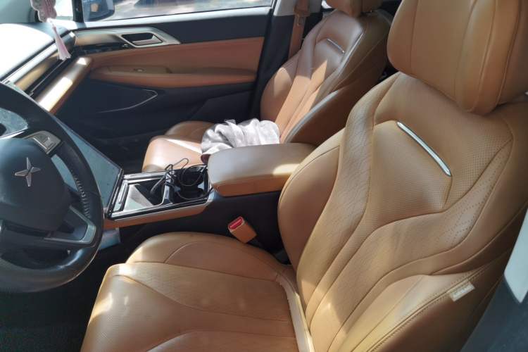 Used XPeng P5 2021 460G Left Front Seat