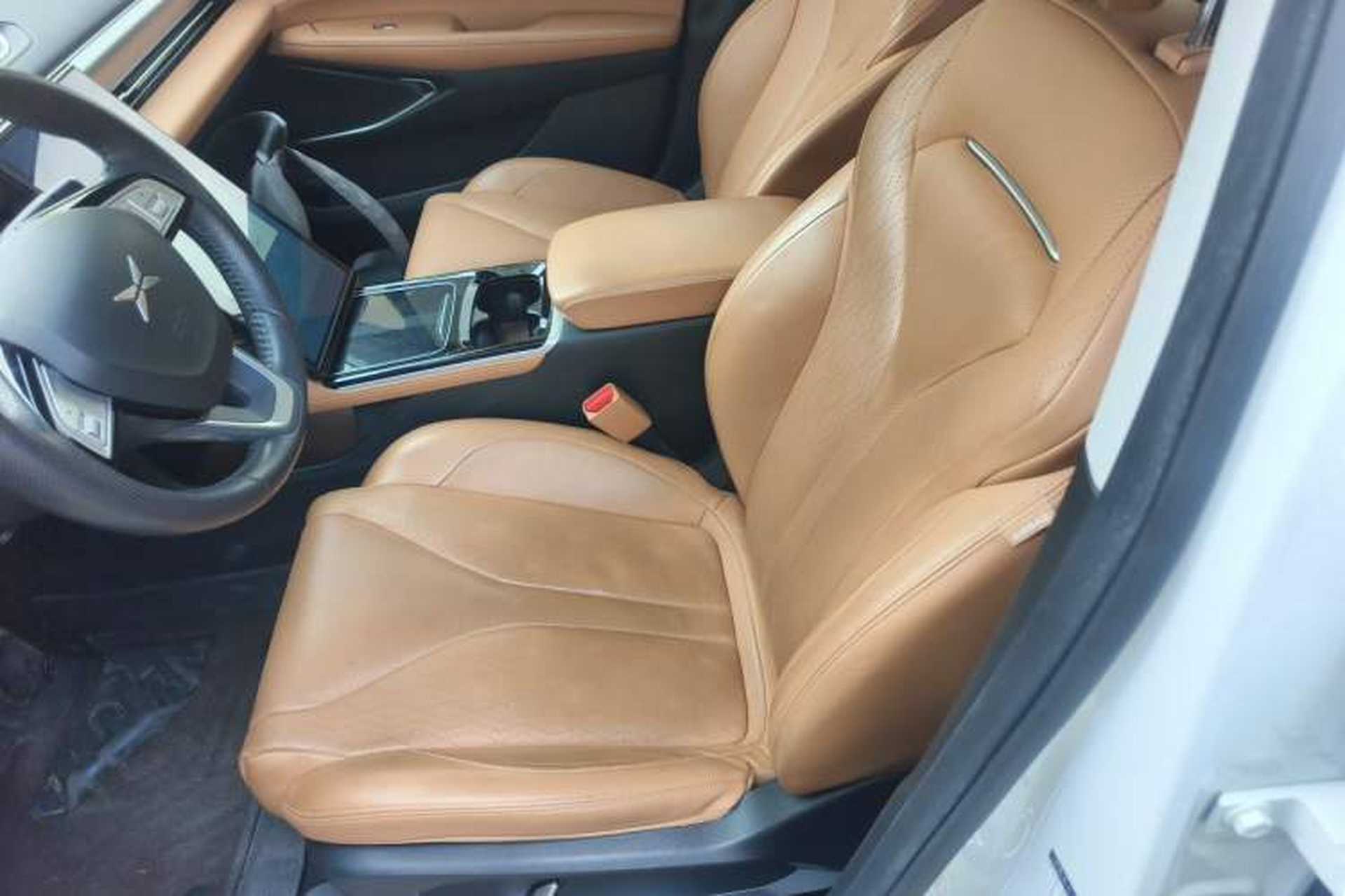 Used XPeng P5 2021 460E Left Front Seat