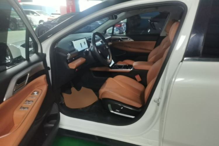 Used XPeng P5 2021 550E Left Front Seat
