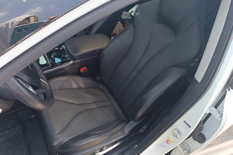 Used XPeng P5 2021 550G Left Front Seat