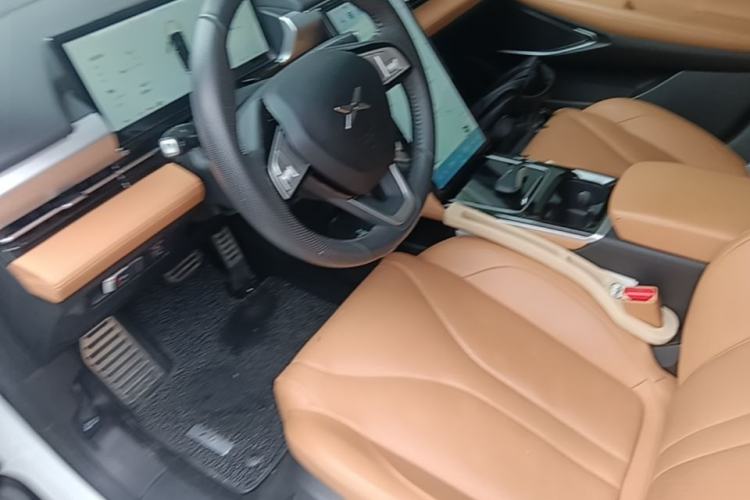 Used XPeng P5 2021 600P Left Front Seat