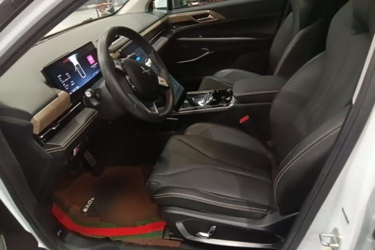 Used XPeng P5 2021 460G+ Left Front Seat