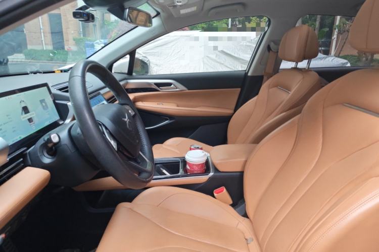 Used XPeng P5 2021 600P Left Front Seat