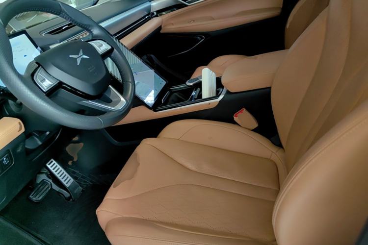 Used XPeng P5 2021 550P Left Front Seat