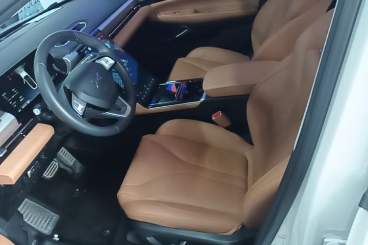 Used XPeng P5 2021 550E Left Front Seat