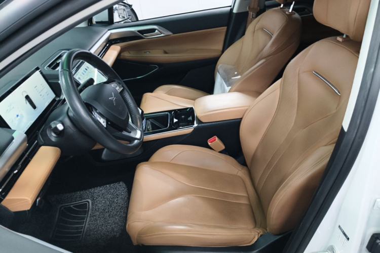 Used XPeng P5 2021 600P Left Front Seat