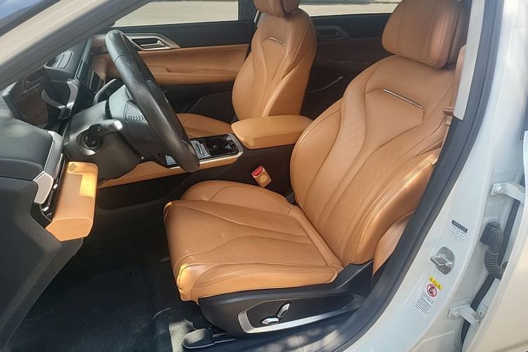 Used XPeng P5 2021 600P Left Front Seat