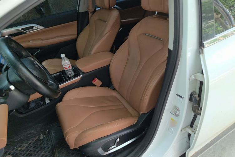 Used XPeng P5 2021 550E Left Front Seat