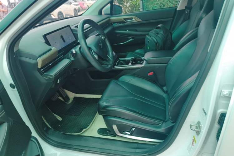 Used XPeng P5 2021 550G Left Front Seat