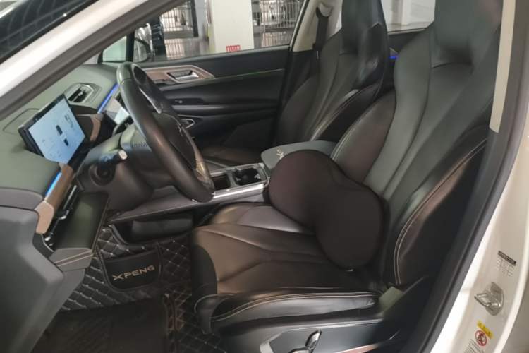 Used XPeng P5 2021 550E Left Front Seat