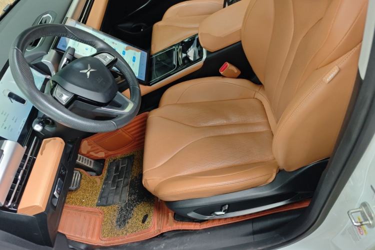 Used XPeng P5 2021 550E Left Front Seat