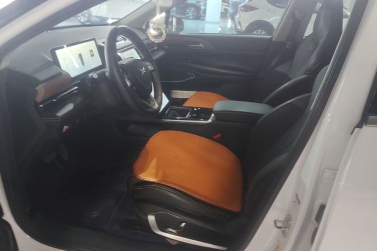 Used XPeng P5 2021 460G+ Left Front Seat