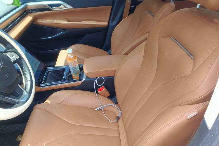 Used XPeng P5 2021 550P Left Front Seat