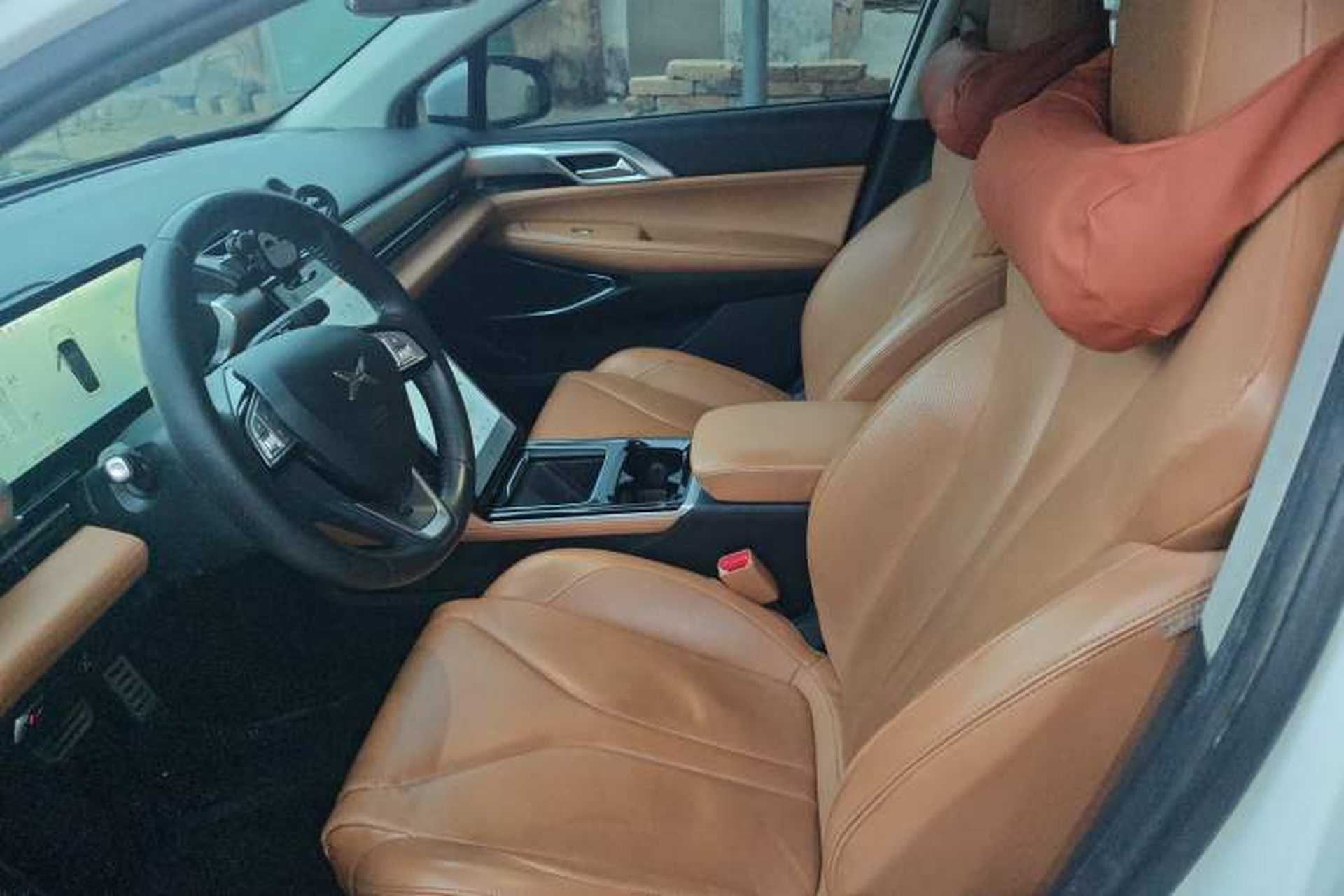 Used XPeng P5 2021 550E Left Front Seat