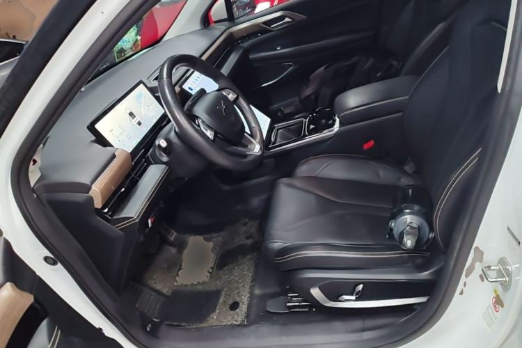 Used XPeng P5 2021 550P Left Front Seat