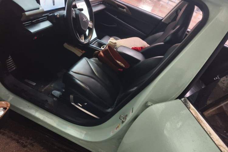 Used XPeng P5 2021 460G+ Left Front Seat