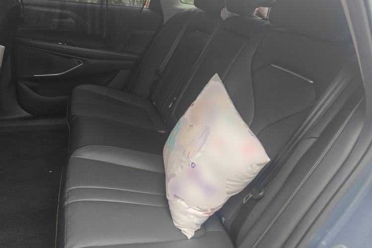 Used XPeng P5 2021 460G+ Left Rear Seat