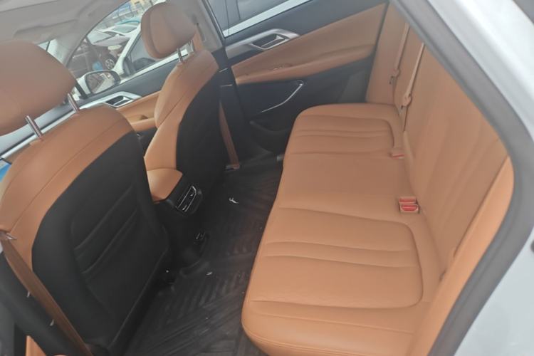 Used XPeng P5 2021 550P Left Rear Seat