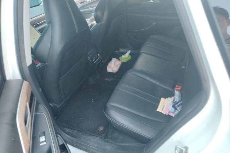 Used XPeng P5 2021 460G+ Left Rear Seat