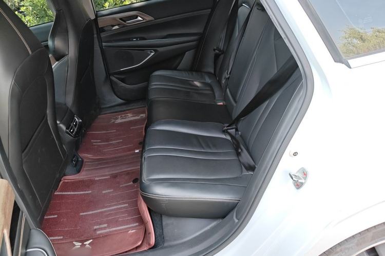 Used XPeng P5 2021 550G Left Rear Seat