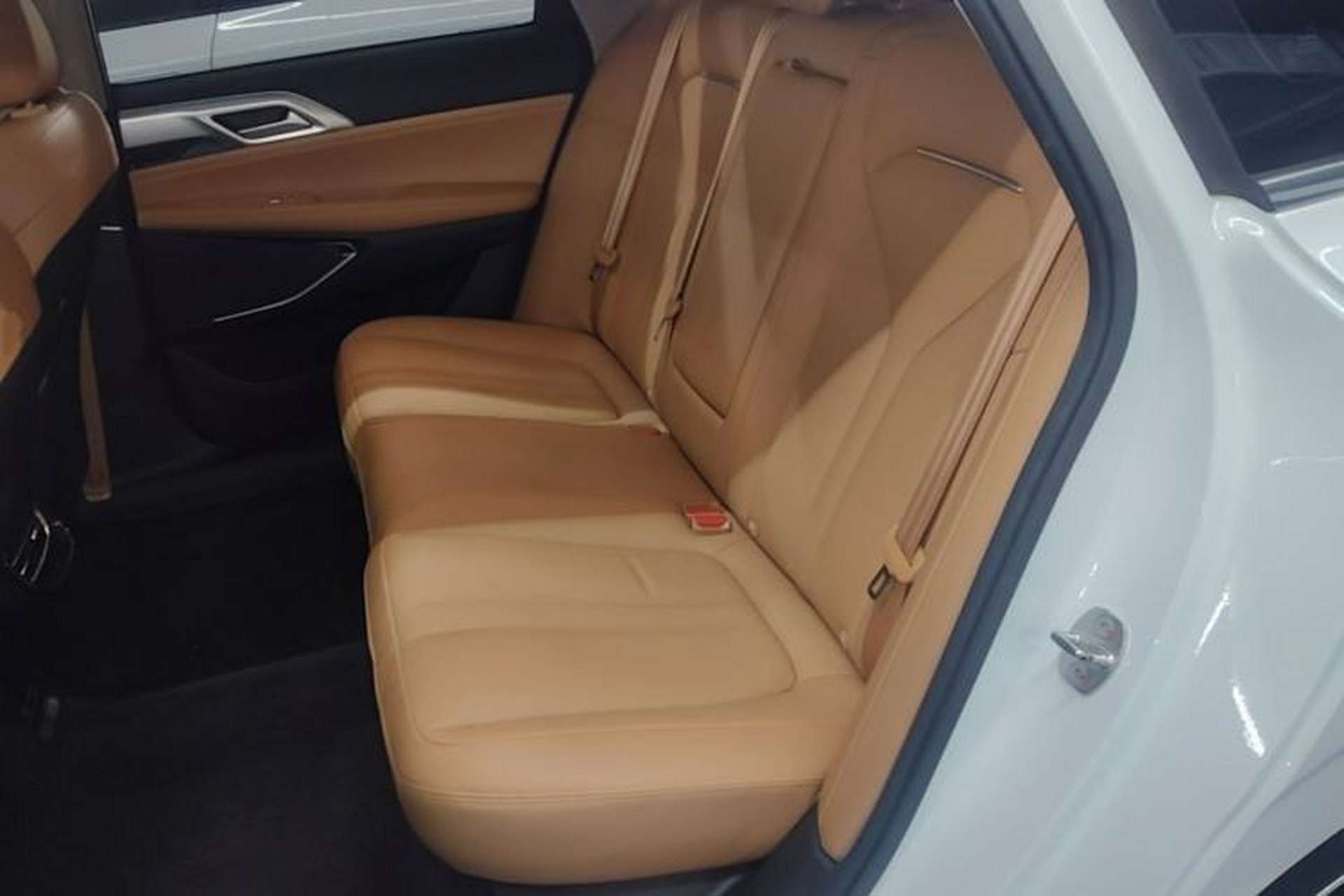 Used XPeng P5 2021 550P Left Rear Seat