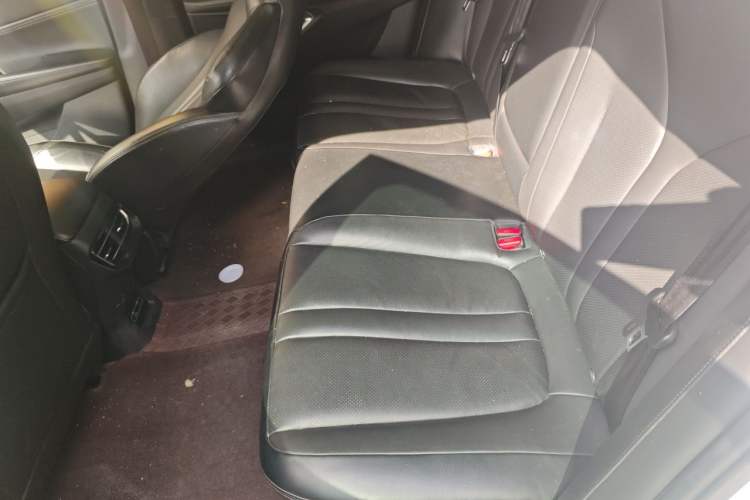 Used XPeng P5 2021 460G+ Left Rear Seat