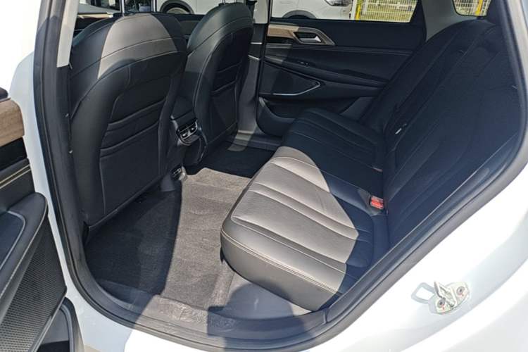Used XPeng P5 2021 550P Left Rear Seat