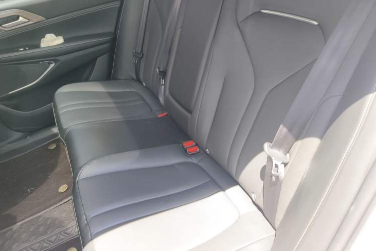 Used XPeng P5 2021 550G Left Rear Seat