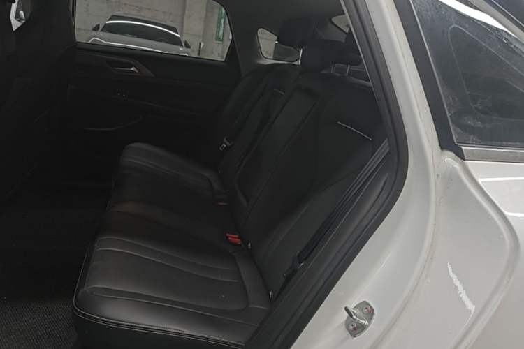 Used XPeng P5 2021 550G Left Rear Seat