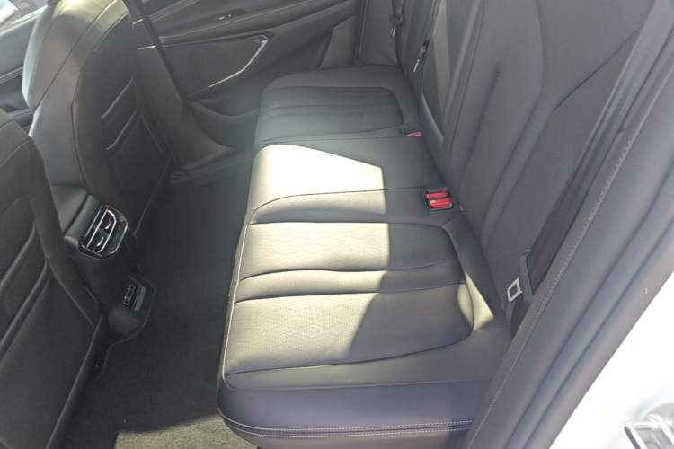 Used XPeng P5 2021 550E Left Rear Seat