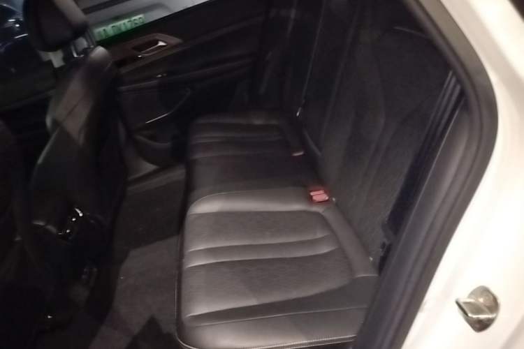 Used XPeng P5 2021 460E Left Rear Seat