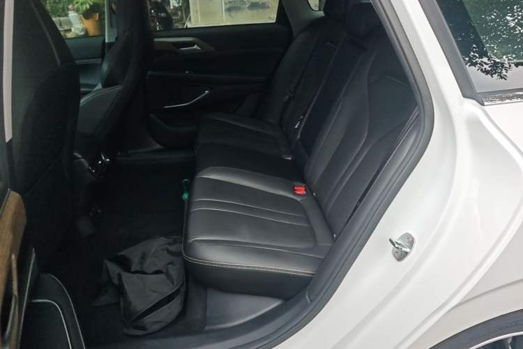 Used XPeng P5 2021 460G+ Left Rear Seat
