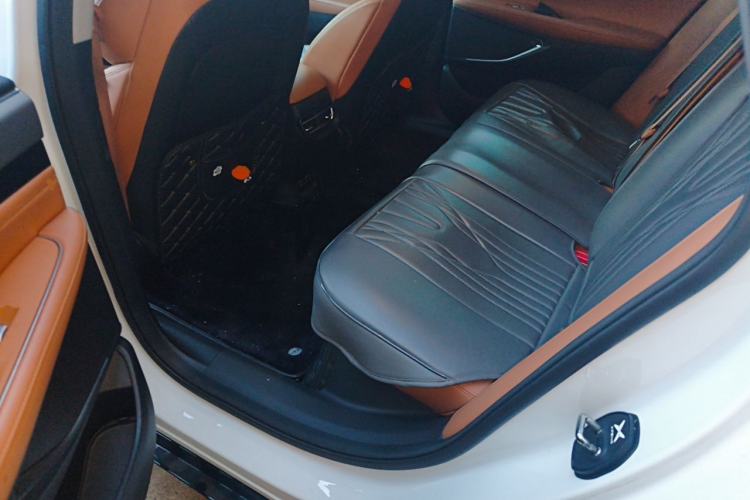 Used XPeng P5 2021 550G Left Rear Seat