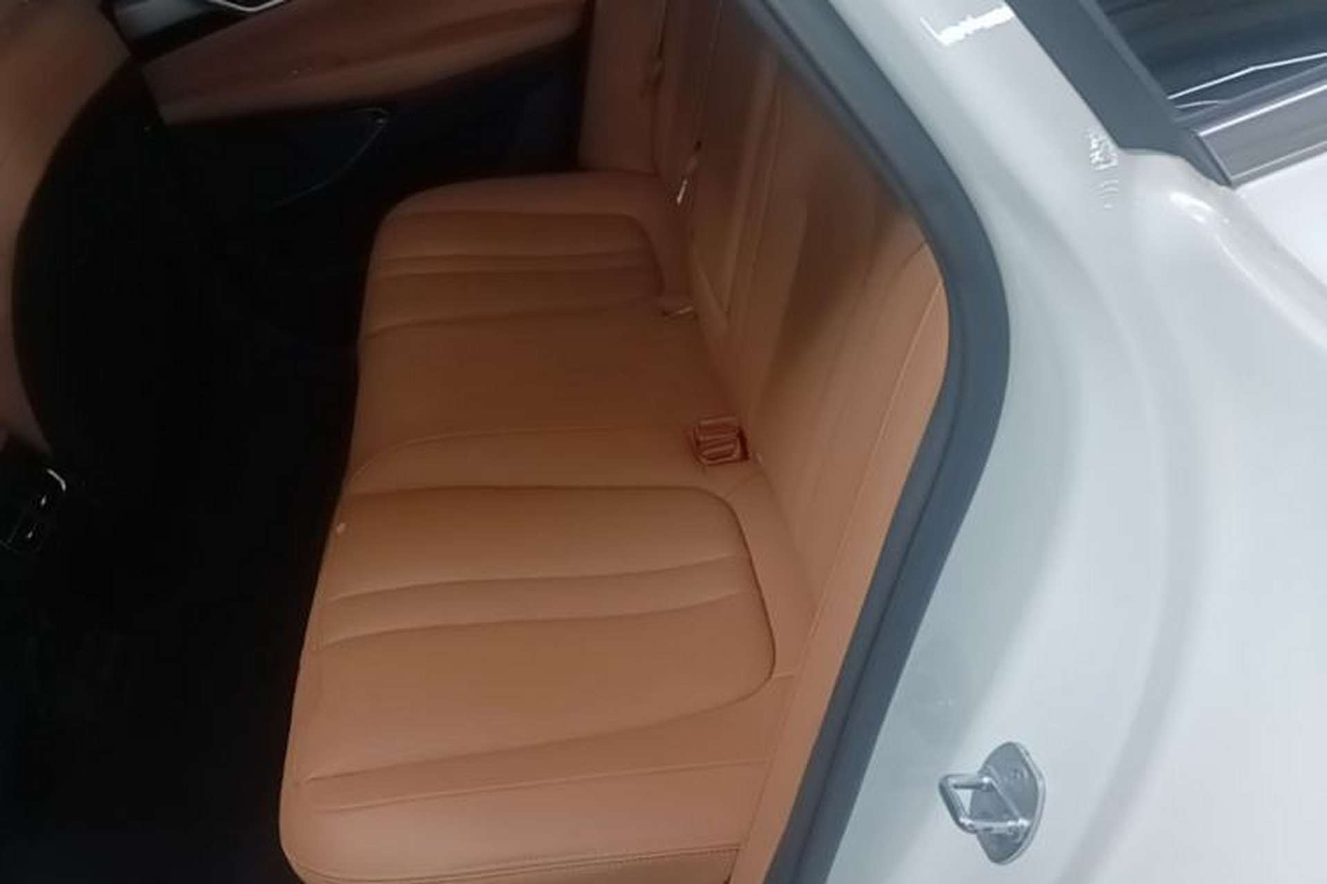 Used XPeng P5 2021 550E Left Rear Seat