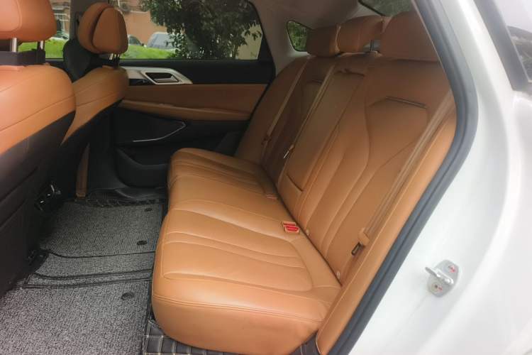 Used XPeng P5 2021 600P Left Rear Seat