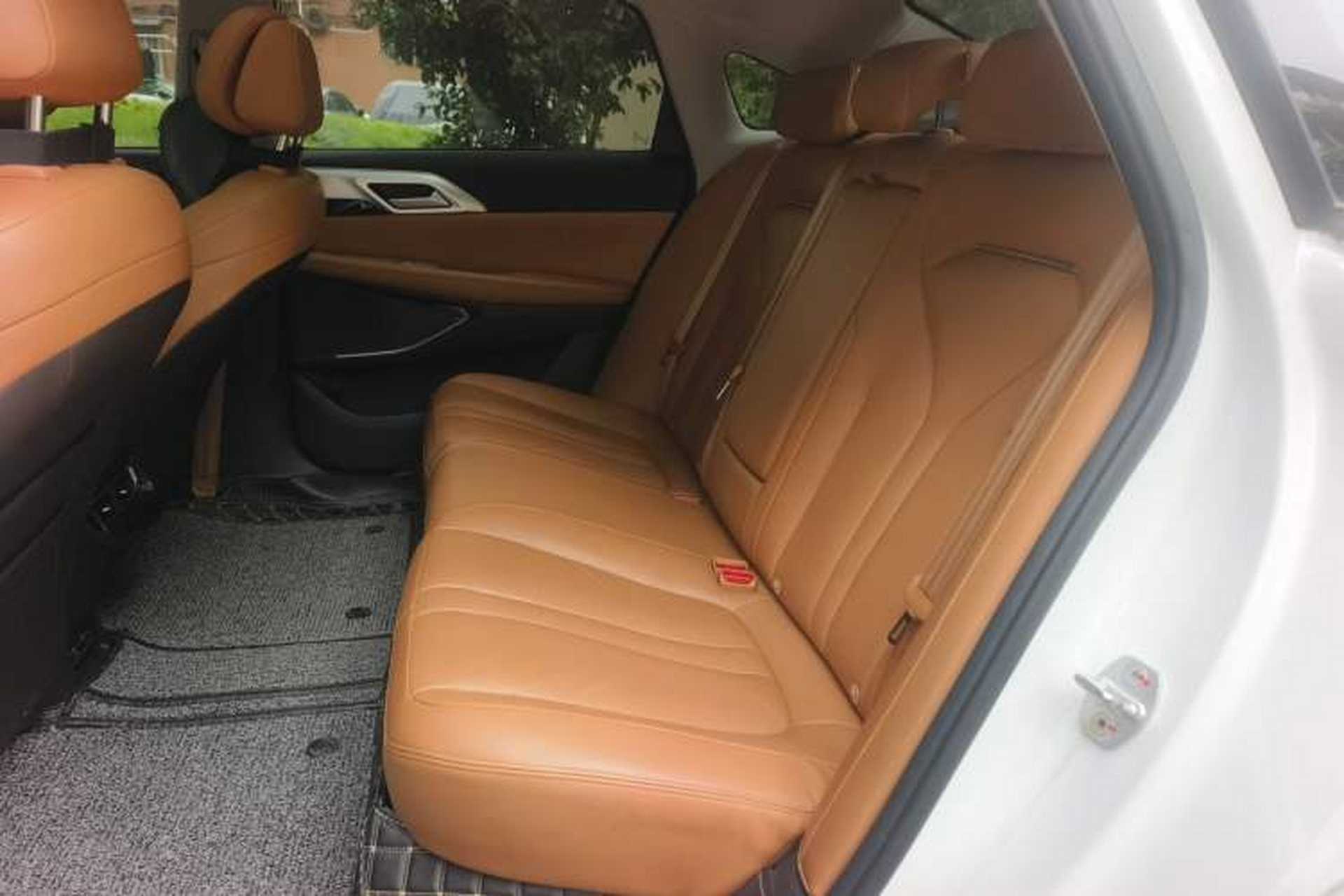Used XPeng P5 2021 600P Left Rear Seat