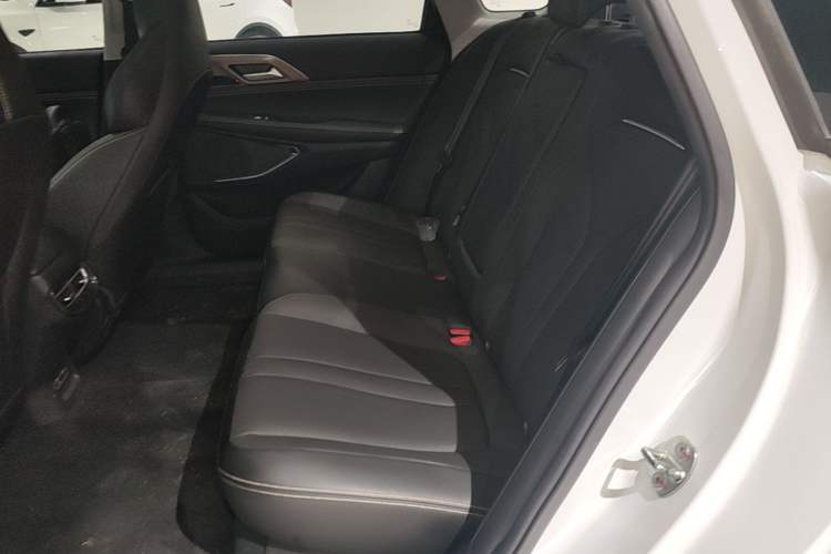 Used XPeng P5 2021 550G Left Rear Seat