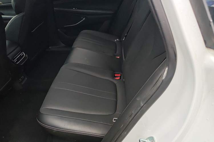 Used XPeng P5 2021 460G+ Left Rear Seat