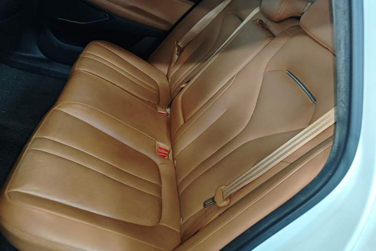 Used XPeng P5 2021 550E Left Rear Seat