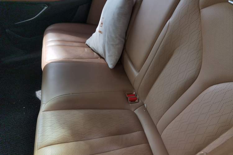 Used XPeng P5 2021 460G Left Rear Seat