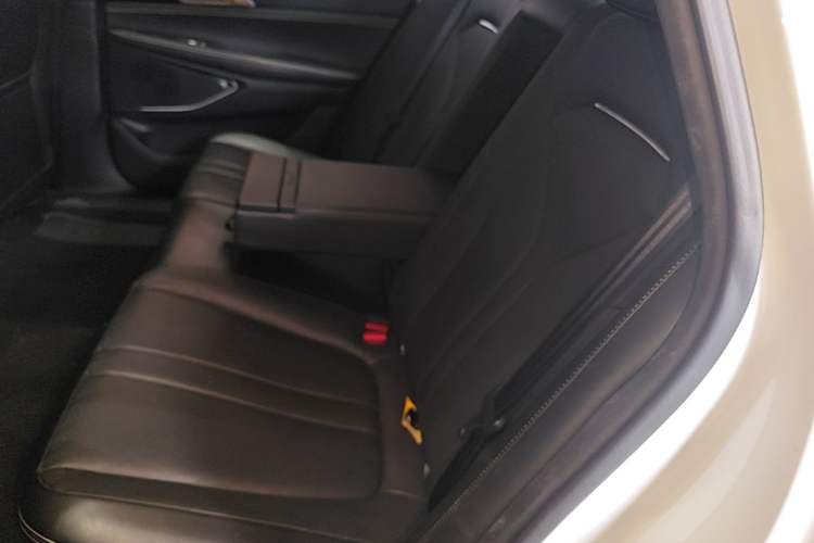 Used XPeng P5 2021 460G+ Left Rear Seat