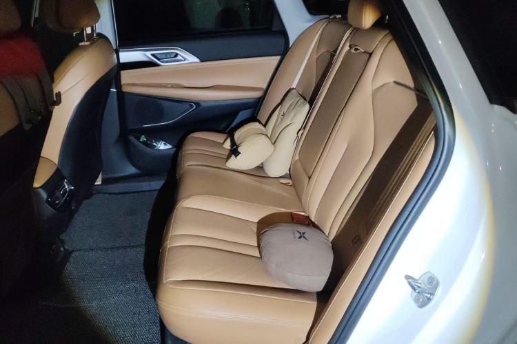 Used XPeng P5 2021 550E Left Rear Seat