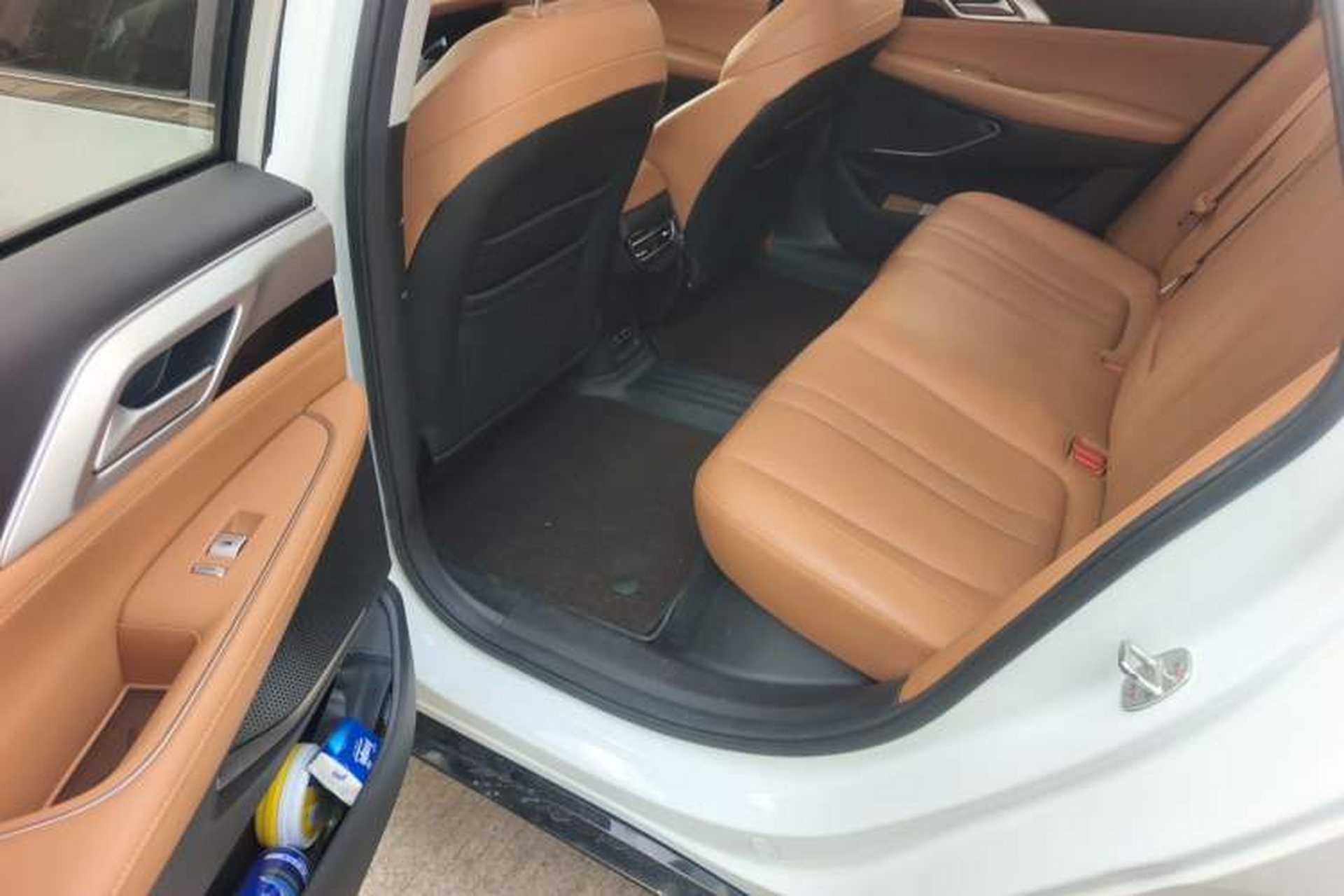 Used XPeng P5 2021 460E Left Rear Seat