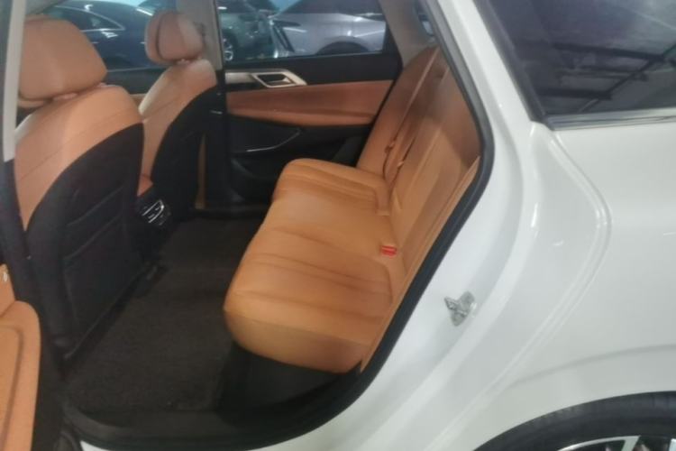 Used XPeng P5 2021 550E Left Rear Seat