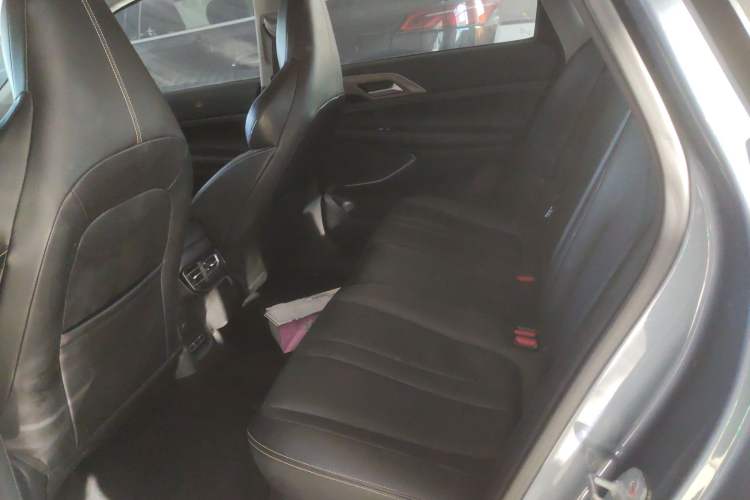 Used XPeng P5 2021 460G Left Rear Seat
