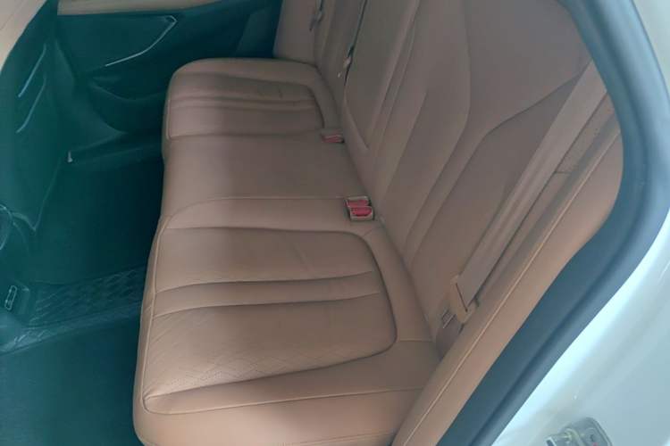 Used XPeng P5 2021 550P Left Rear Seat