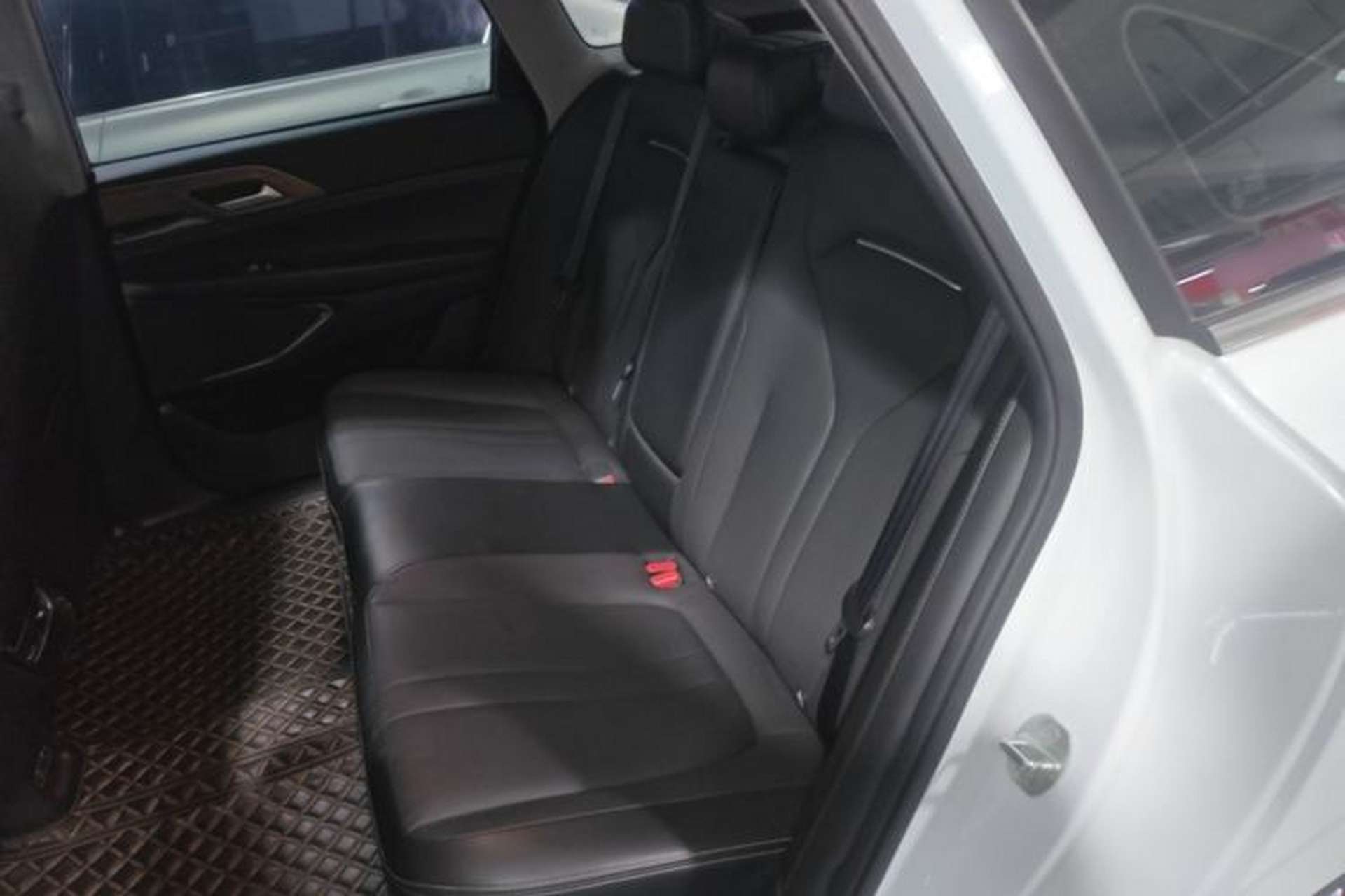 Used XPeng P5 2021 460G+ Left Rear Seat