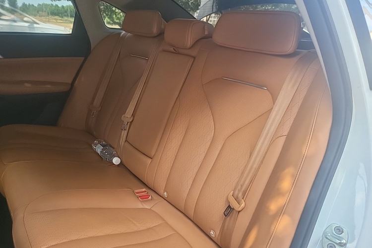 Used XPeng P5 2021 600P Left Rear Seat