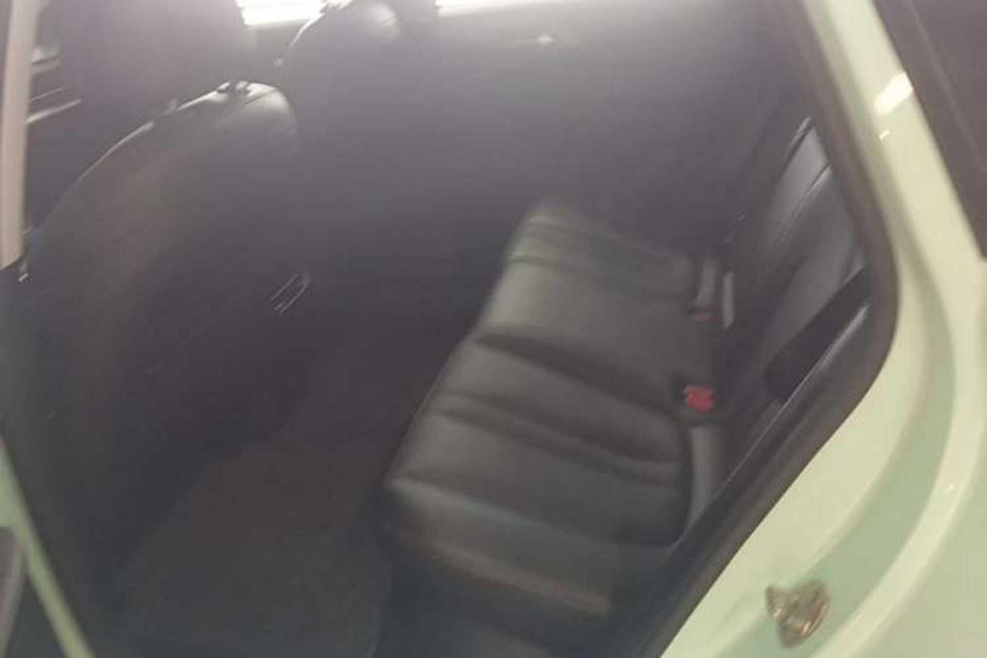 Used XPeng P5 2021 600P Left Rear Seat
