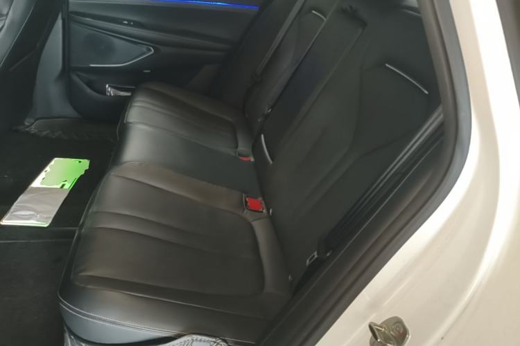Used XPeng P5 2021 550E Left Rear Seat